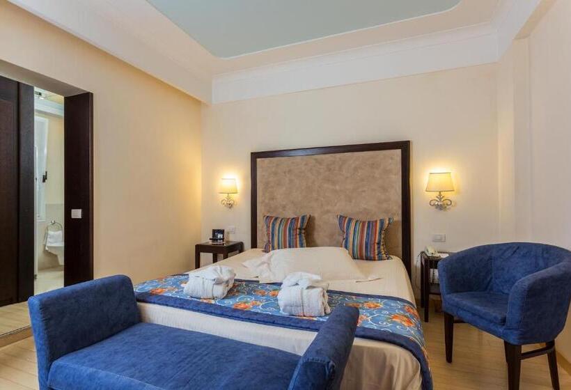Номер Стандарт, Luna Riccione E Aqua Spa Only Adults +12