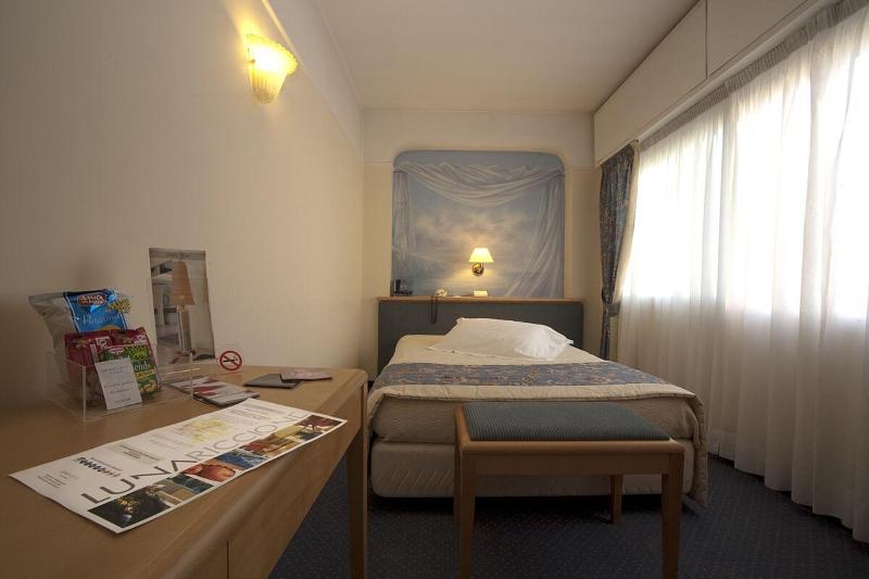 Номер Basic, Luna Riccione E Aqua Spa Only Adults +12