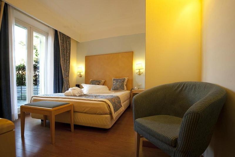 Номер Стандарт, Luna Riccione E Aqua Spa Only Adults +12