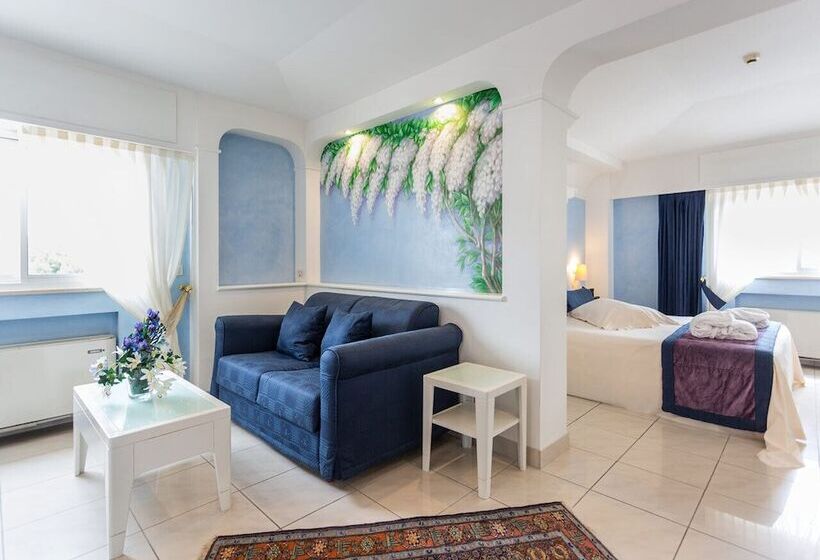 Люкс, Luna Riccione E Aqua Spa Only Adults +12