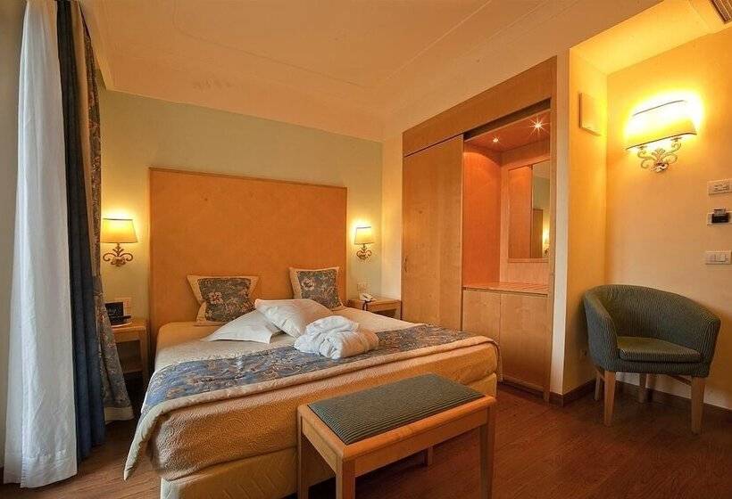 Номер Basic, Luna Riccione E Aqua Spa Only Adults +12