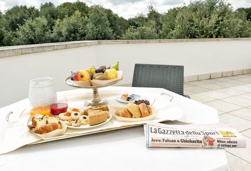 Номер Стандарт, Masseria Chiancone Torricella