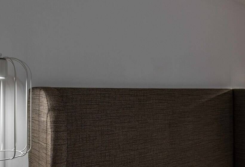 חדר סטנדרט, Mercure Roma Centro Termini