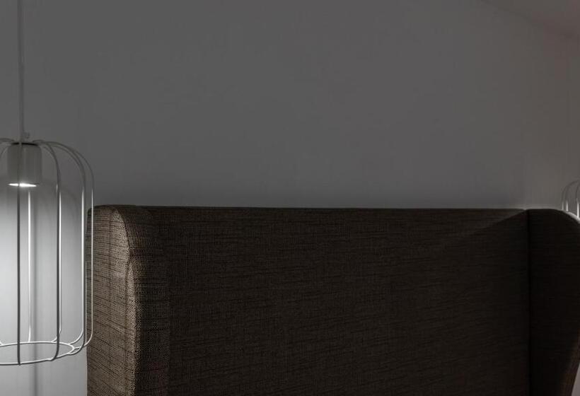 חדר סטנדרט, Mercure Roma Centro Termini