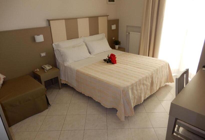 اتاق استاندارد با بالکن, San Giorgio