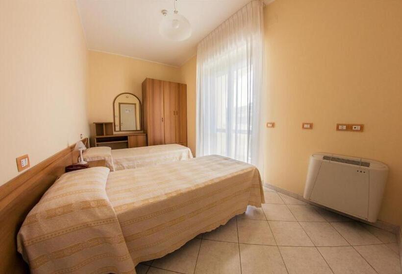 اتاق سوپریور چهار تخته, San Giorgio