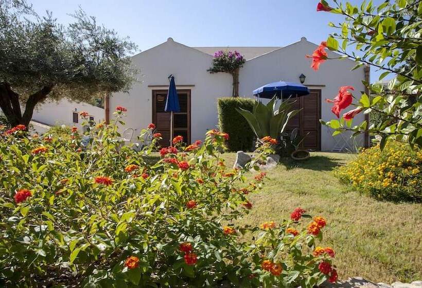 آپارتمان 2 خوابه, Villaggio Cala Mancina