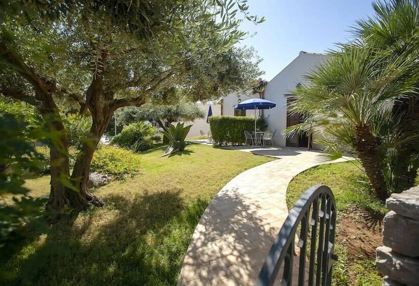Апартаменты 2 Спальни, Villaggio Cala Mancina
