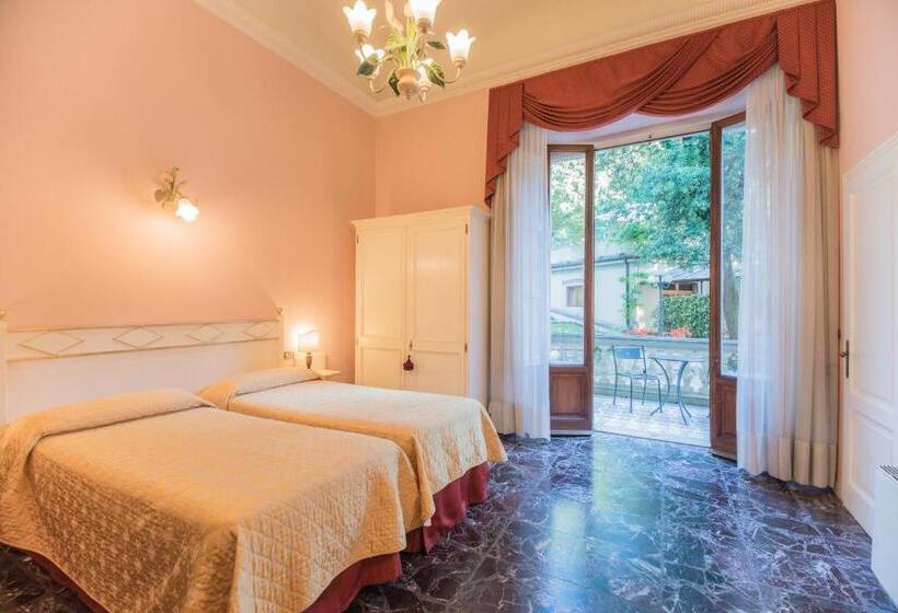 آپارتمان 2 خوابه, Residence Michelangiolo