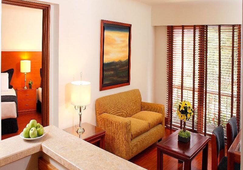 סוויטה, Estelar Apartamentos Bogotá   La Fontana