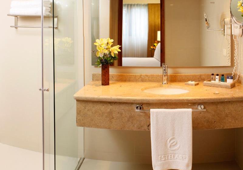 Апартаменты 1 Спальня, Estelar Apartamentos Bogotá   La Fontana