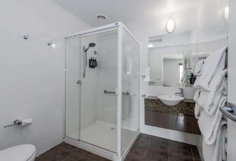 침실 1개 아파트, Alto Hotel On Bourke