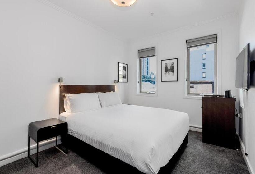 기본룸, Alto Hotel On Bourke