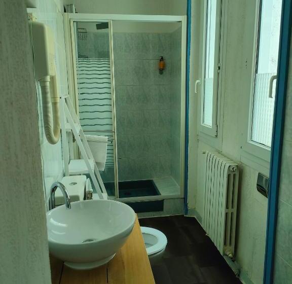 Номер Стандарт, Auberge Du Parc