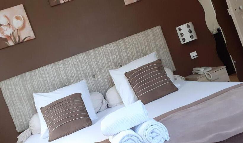 Номер Superior, Auberge Du Parc