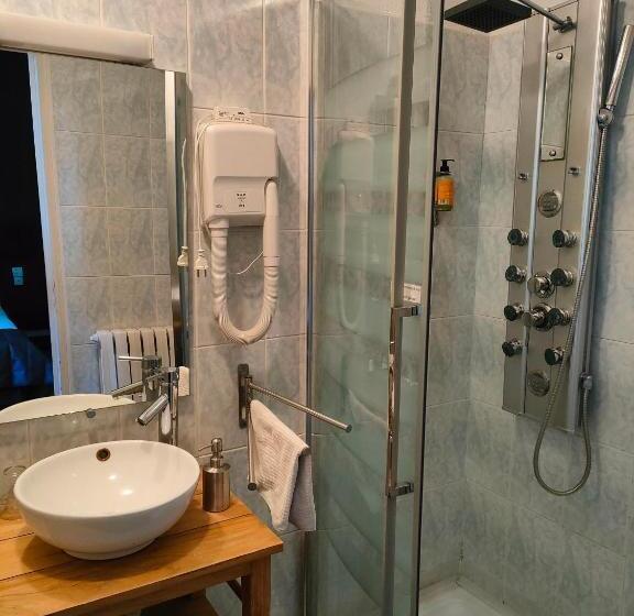 Номер Стандарт, Auberge Du Parc
