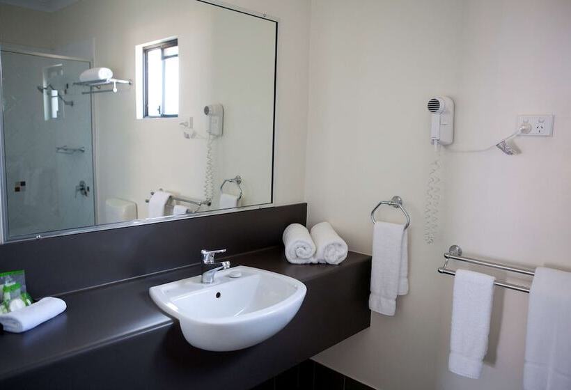 디럭스 룸, Best Western Ascot Lodge Motor Inn