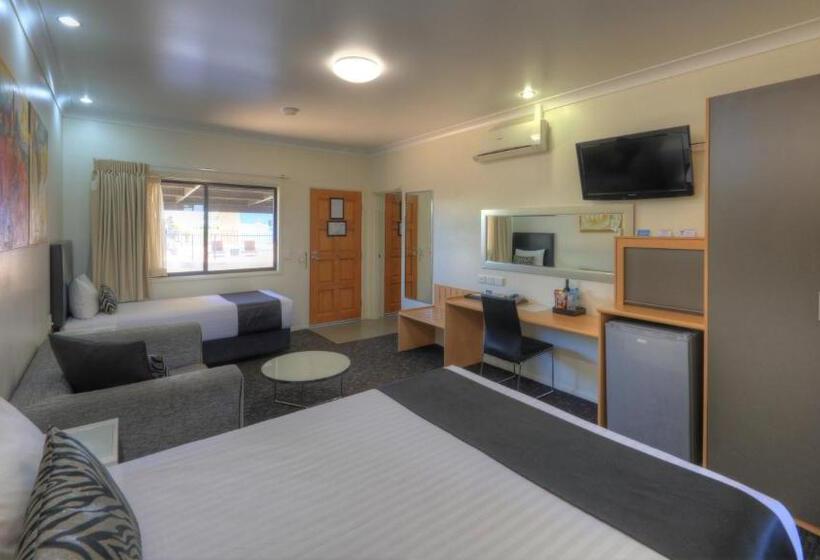 디럭스 룸, Best Western Ascot Lodge Motor Inn