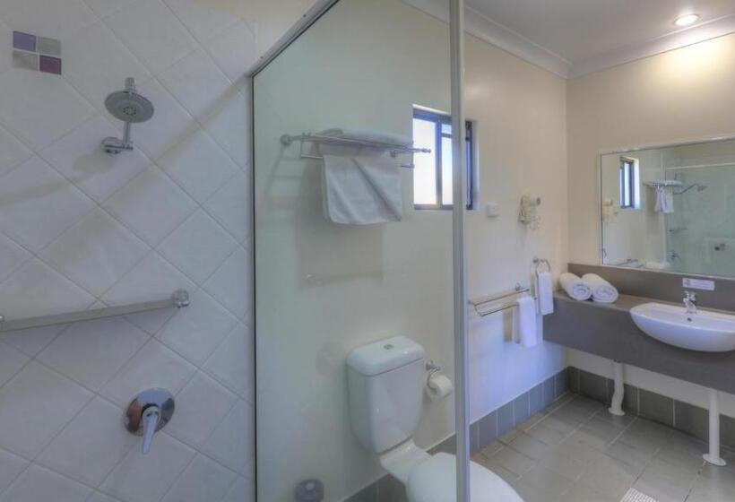디럭스 룸, Best Western Ascot Lodge Motor Inn
