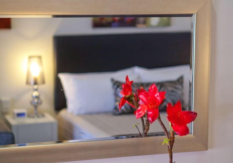 디럭스 룸, Best Western Ascot Lodge Motor Inn