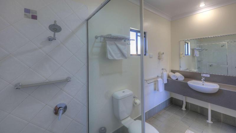디럭스 룸, Best Western Ascot Lodge Motor Inn