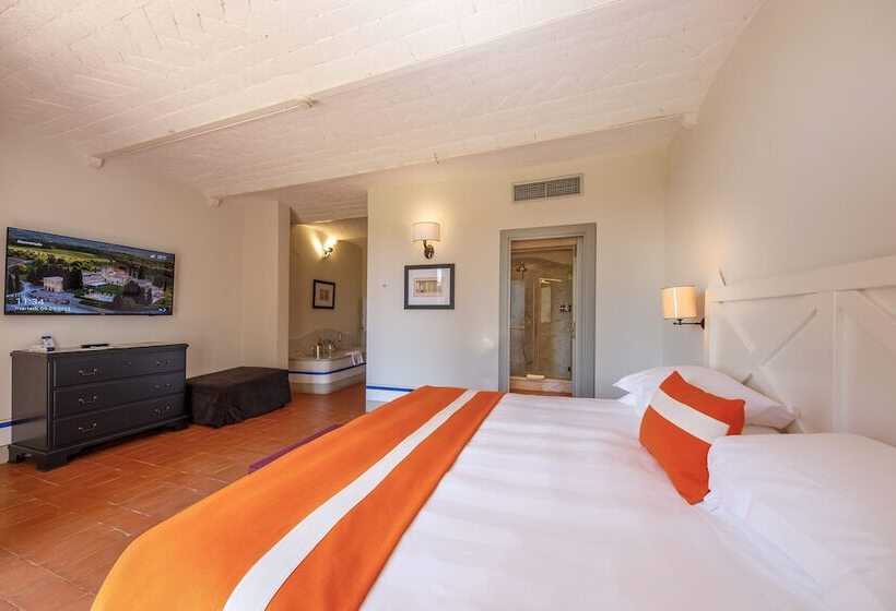 Номер Deluxe, Borgo Scopeto Wine & Country Relais