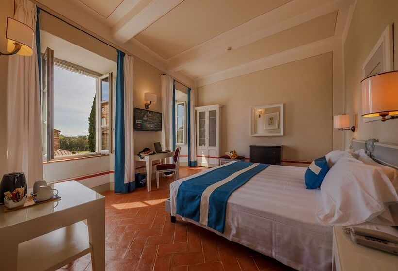 Номер Deluxe, Borgo Scopeto Wine & Country Relais