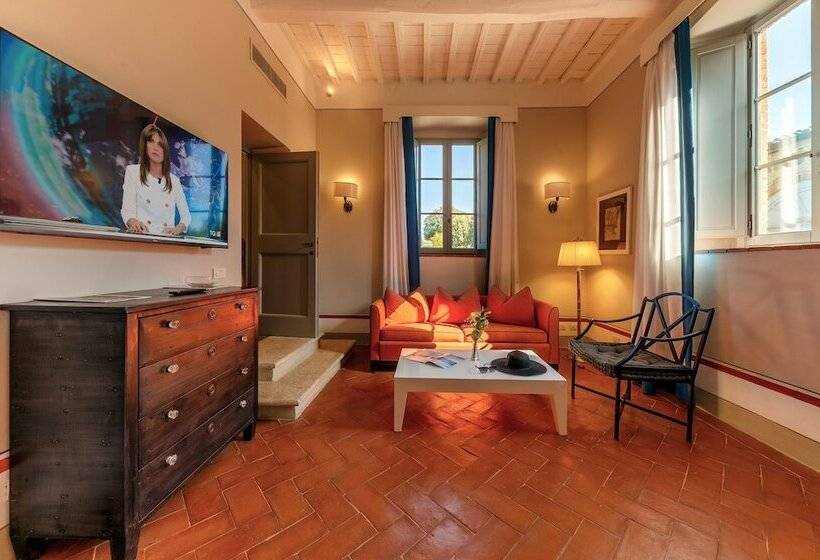 Полулюкс, Borgo Scopeto Wine & Country Relais