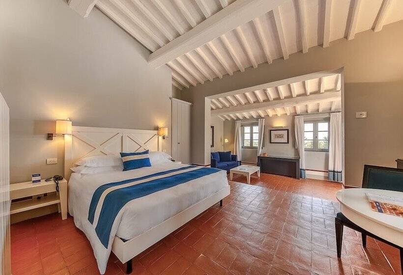 Полулюкс, Borgo Scopeto Wine & Country Relais