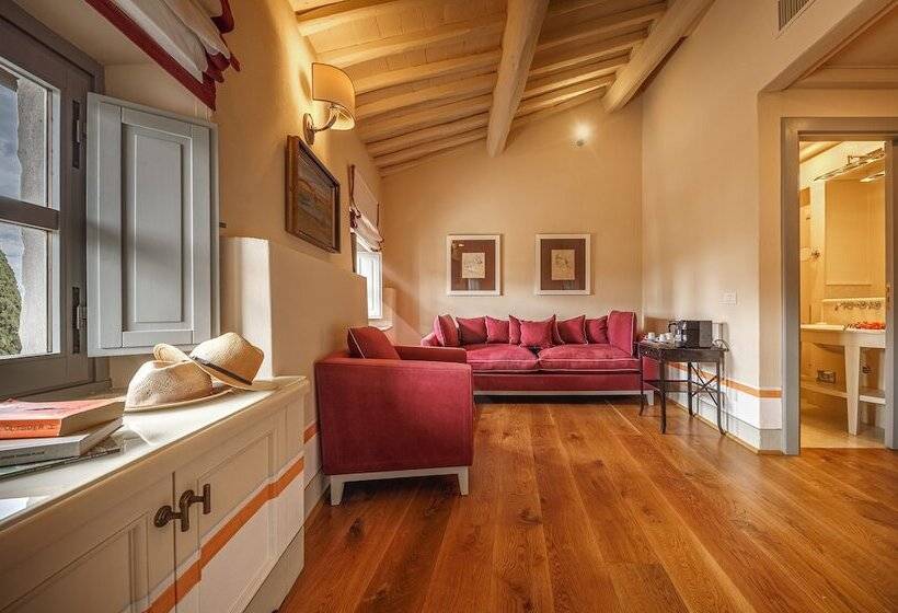 Люкс, Borgo Scopeto Wine & Country Relais
