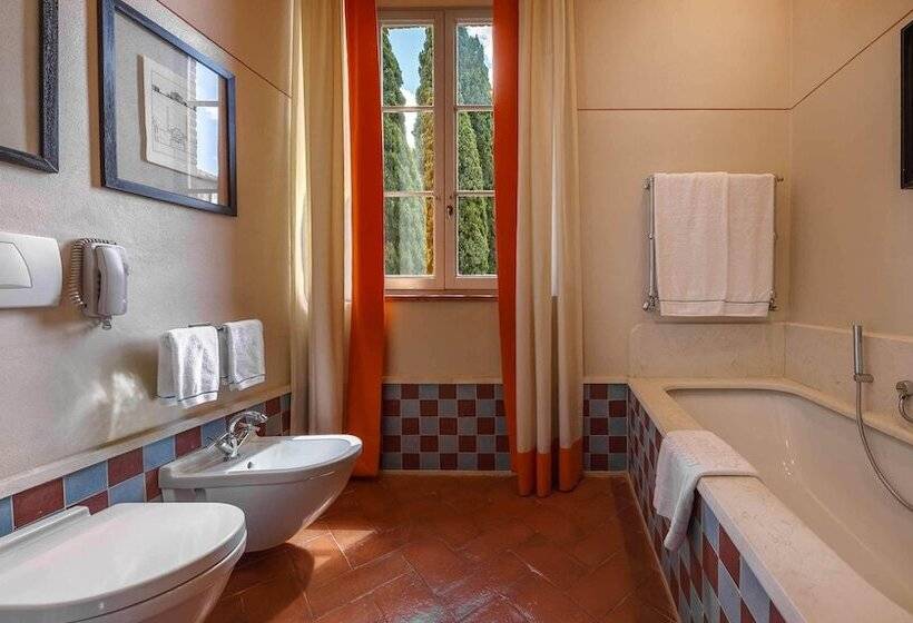Президентский Люкс, Borgo Scopeto Wine & Country Relais