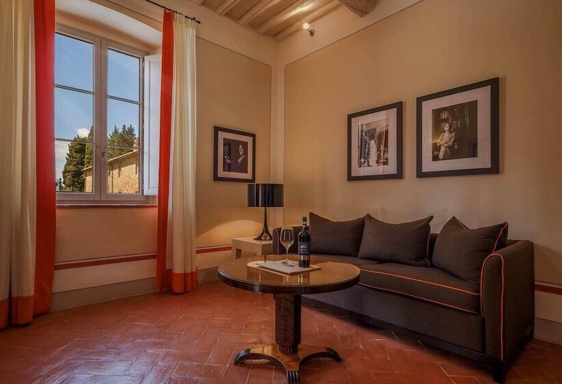Президентский Люкс, Borgo Scopeto Wine & Country Relais