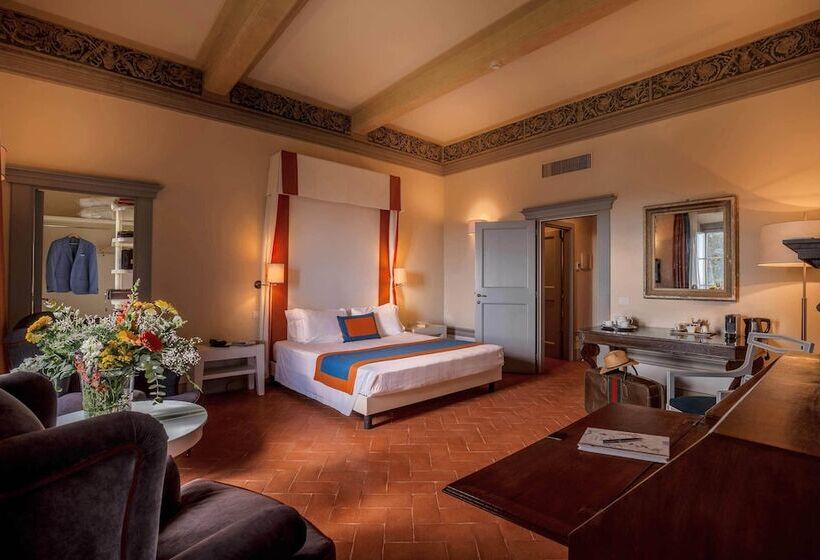 Президентский Люкс, Borgo Scopeto Wine & Country Relais