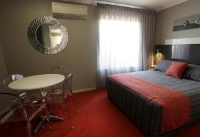 شقة غرفتين, Cattlemans Country Motor Inn & Serviced Apartments