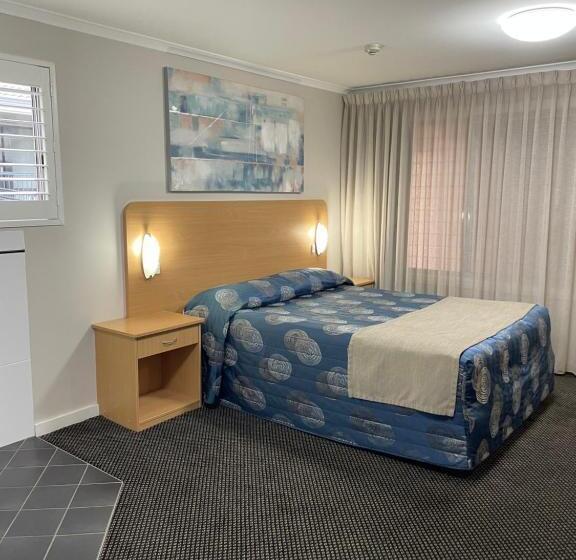 Номер Deluxe, Cattlemans Country Motor Inn & Serviced Apartments