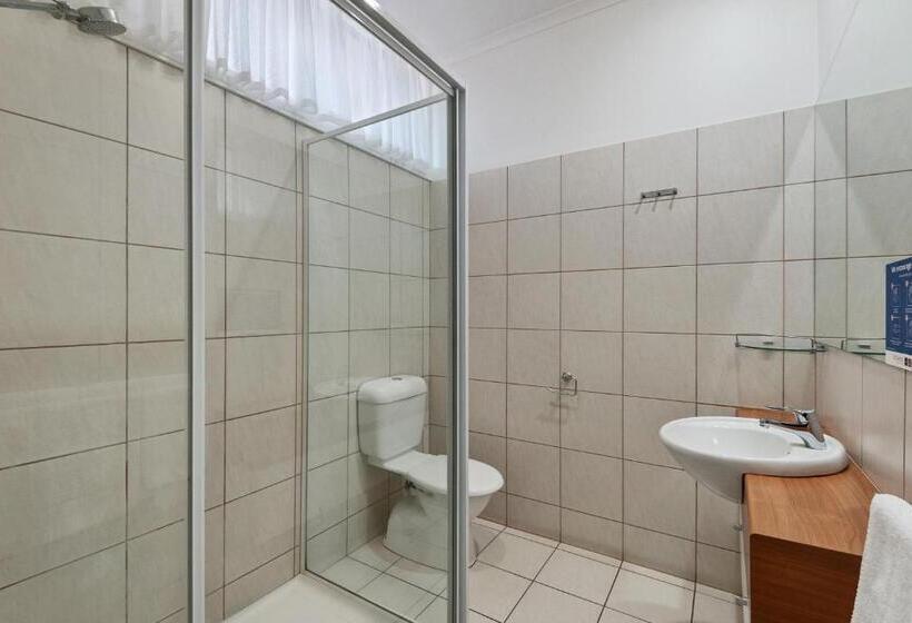 带大床的标准间, Comfort Inn Deakin Palms