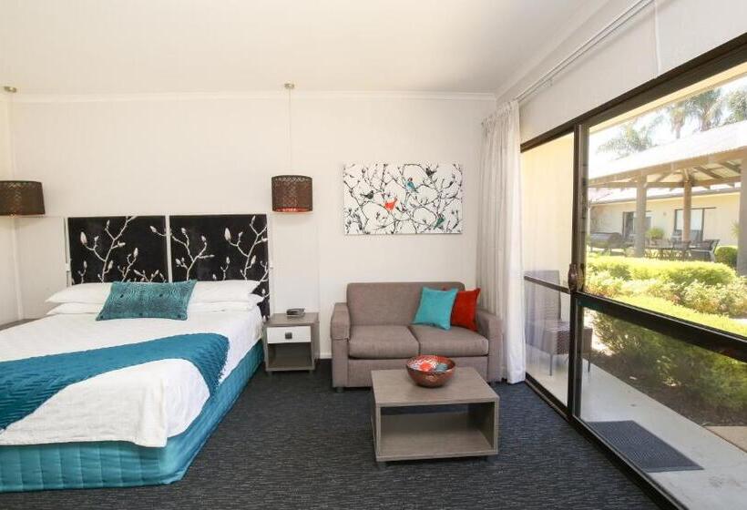 غرفة إدارية سرير كينج, Comfort Inn Deakin Palms