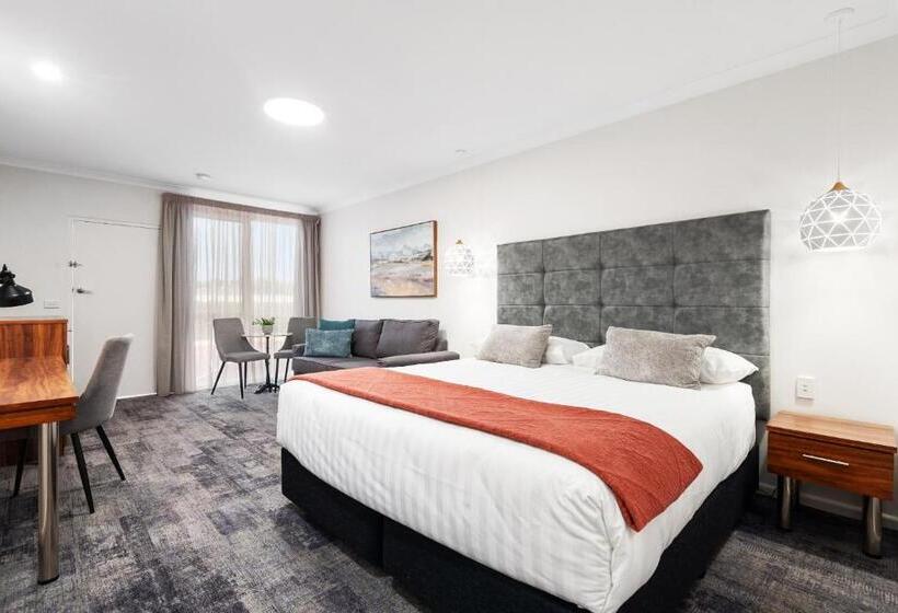 غرفة إدارية سرير كينج, Comfort Inn Deakin Palms