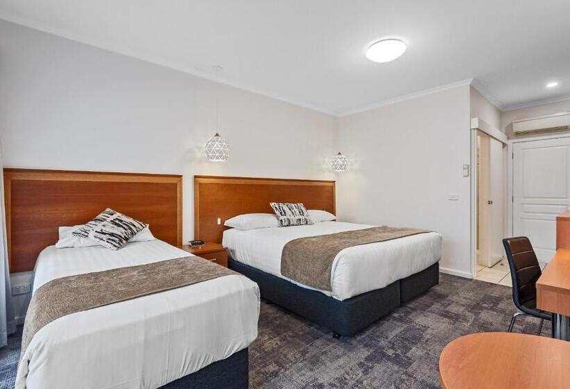 디럭스 룸, Comfort Inn Deakin Palms