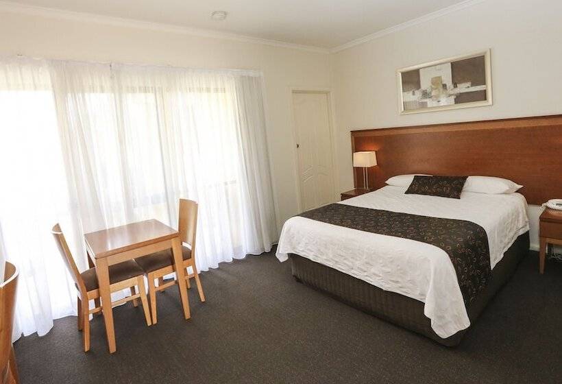 디럭스 룸, Comfort Inn Deakin Palms