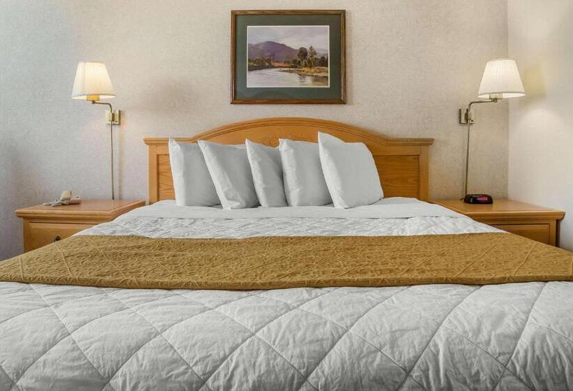 Стандартный Номер Кровать Кинг, Econo Lodge