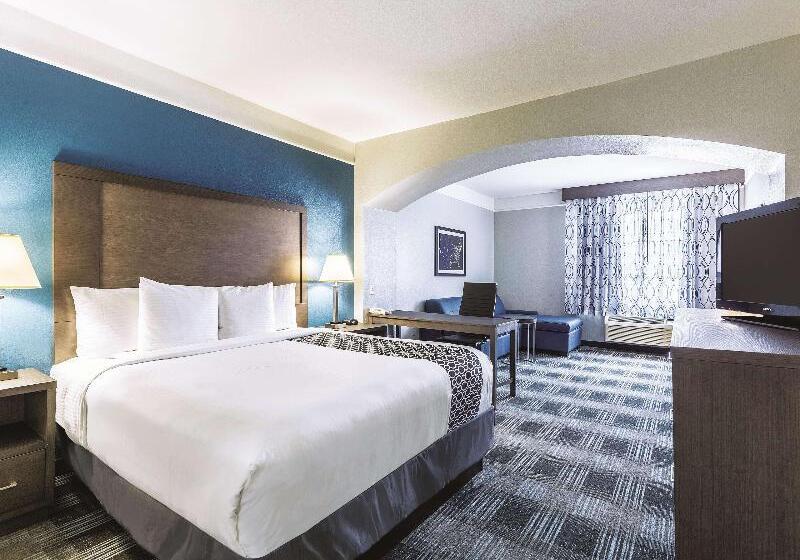 חדר אקזקיוטיב חדר קינג, La Quinta By Wyndham Houston/clear Lake Nasa