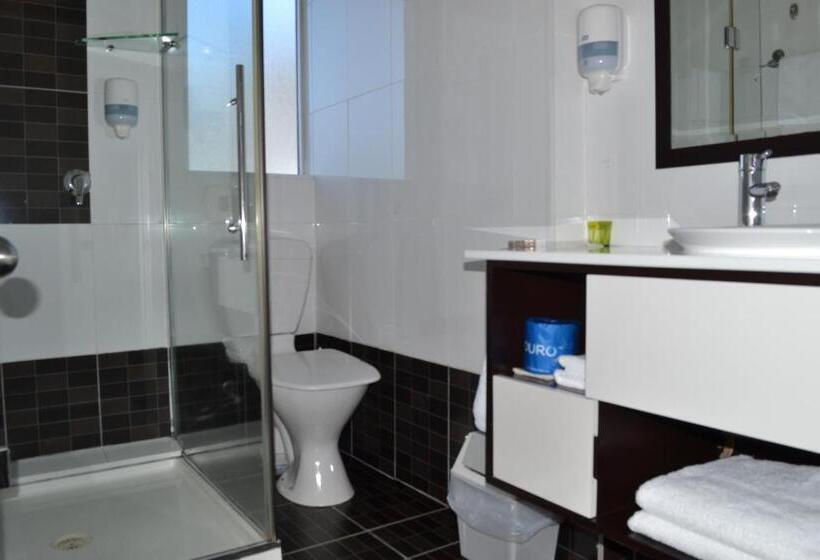 프리미엄 룸, Lufra Hotel And Apartments