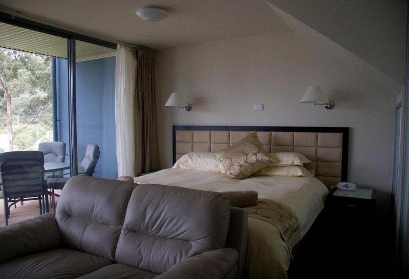 프리미엄 스튜디오, Lufra Hotel And Apartments