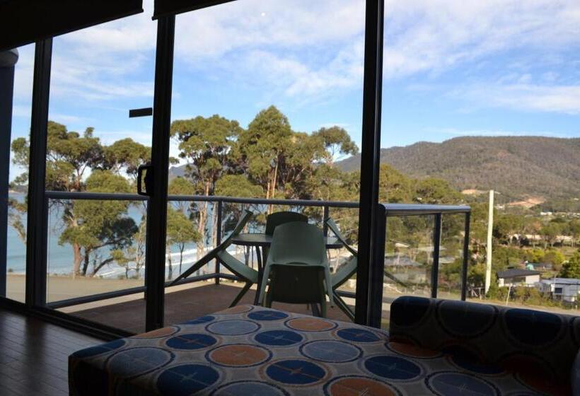 شقة بريميوم غرفتين نوم, Lufra Hotel And Apartments