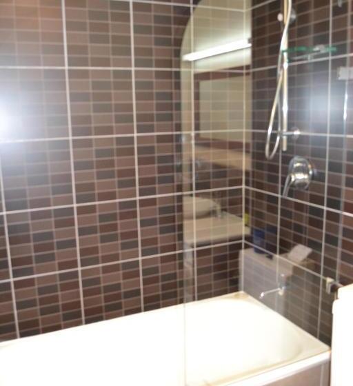 غرفة عائلية, Lufra Hotel And Apartments