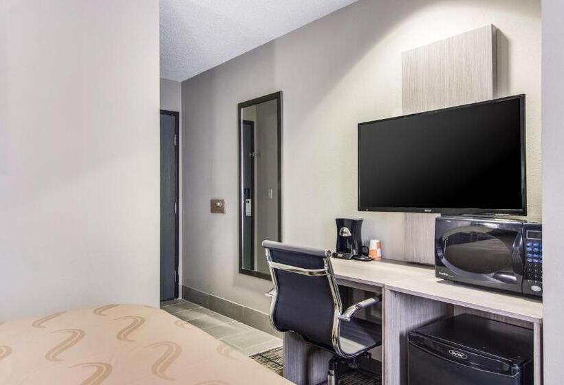 Люкс Кровать Кинг, Quality Inn & Suites Grove Cityoutlet Mall