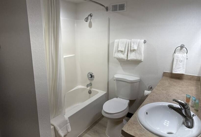 Люкс, Americinn By Wyndham Rochester Near Mayo Clinic