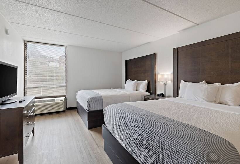 Люкс, Americinn By Wyndham Rochester Near Mayo Clinic