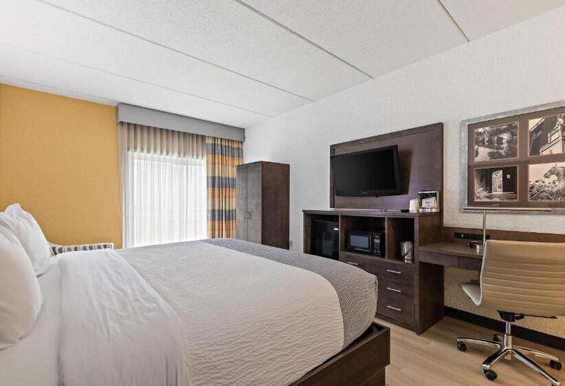 Номер Deluxe Кровать Кинг, Americinn By Wyndham Rochester Near Mayo Clinic